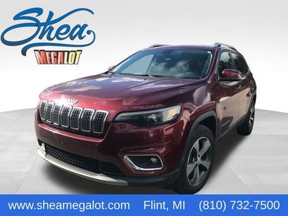 Used 2019 Jeep Cherokee Limited