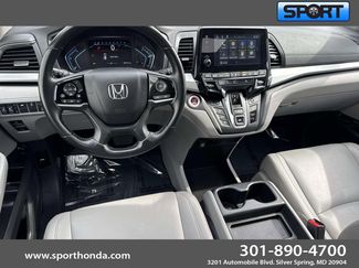 Certified 2020 Honda Odyssey EX-L video 1
