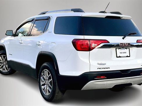 Certified 2019 GMC Acadia SLE image 5