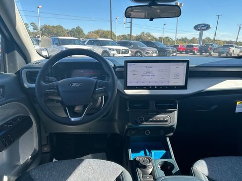 New 2025 Ford Maverick XLT w/ Equipment Group 301A image 11