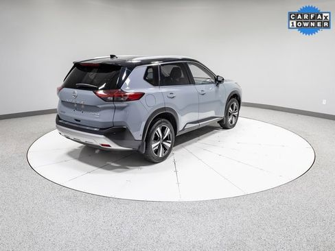 Used 2022 Nissan Rogue Platinum w/ Head-Up Display Package image 27