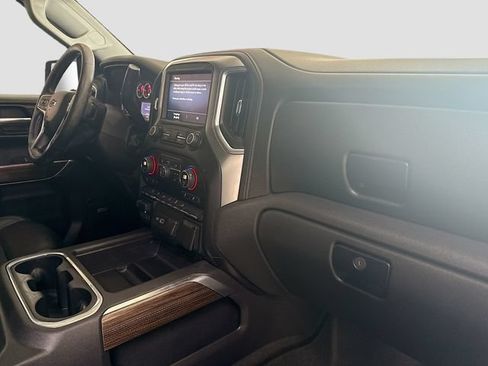 Used 2019 Chevrolet Silverado 1500 LT Trail Boss AWD/4WD image 29