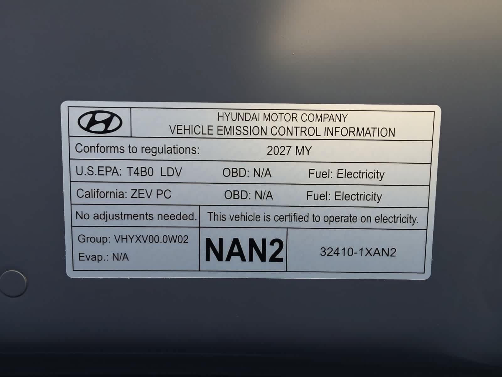 New 2027 Hyundai Ioniq 5 SEL RWD image 32