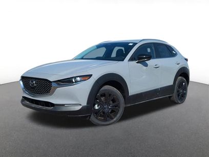 New 2025 MAZDA CX-30 AWD 2.5 S w/ Select Sport Pkg