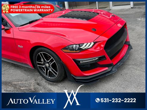 Used 2018 Ford Mustang GT Premium image 18