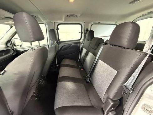 Used 2022 RAM ProMaster City Wagon w/ Lights & Wheels Group FWD image 27