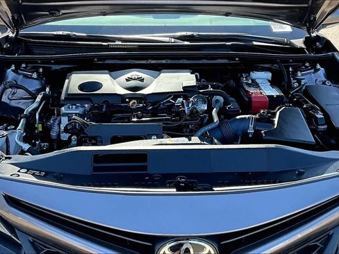 Certified 2024 Toyota Camry SE FWD image 31