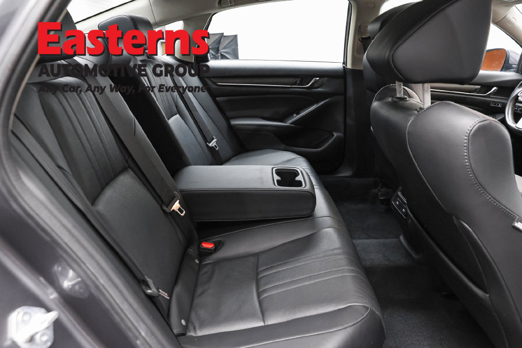 Used 2021 Honda Accord EX-L image 26