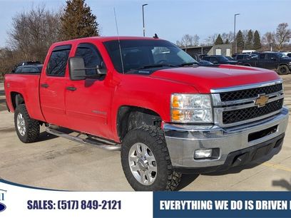 Used 2013 Chevrolet Silverado 2500 LT w/ Interior Plus Package