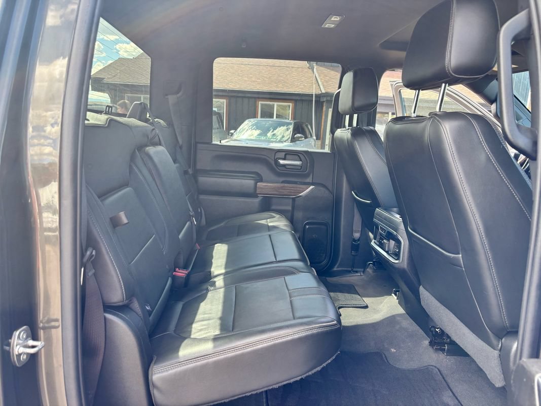Used 2023 Chevrolet Silverado 3500 High Country AWD/4WD image 17