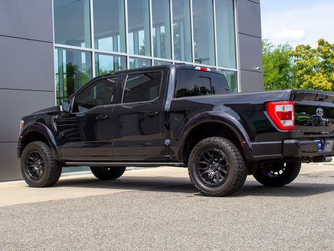 Used 2023 Ford F150 Lariat w/ Equipment Group 502A High AWD/4WD image 8
