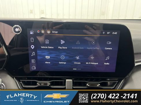 Used 2025 Chevrolet Equinox RS w/ Safety and Technology Package AWD/4WD image 30