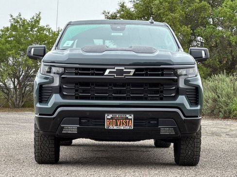 New 2026 Chevrolet Silverado 1500 LT Trail Boss w/ LT Trail Boss Premium Package image 9