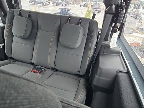 New 2026 Jeep Wrangler Sport AWD/4WD image 9