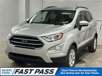 Used 2020 Ford EcoSport SE w/ SE Convenience Package image 1
