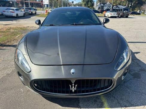 Used 2014 Maserati GranTurismo Sport image 8