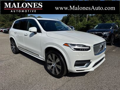 Used 2021 Volvo XC90 T8 Inscription w/ Advanced Package