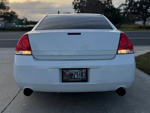 Used 2014 Chevrolet Impala Limited LS image 7