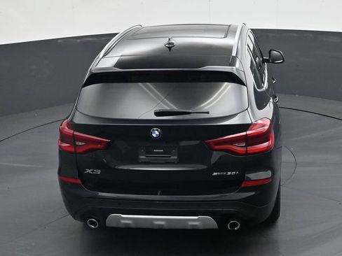 Used 2021 BMW X3 sDrive30i w/ Convenience Package RWD image 29