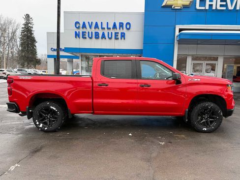 Used 2023 Chevrolet Silverado 1500 Custom Trail Boss image 4