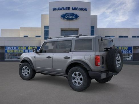 New 2025 Ford Bronco Big Bend AWD/4WD image 4