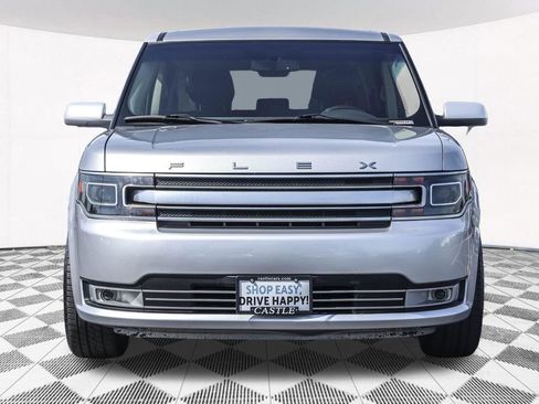Used 2019 Ford Flex Limited AWD/4WD image 9