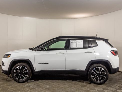 Used 2023 Jeep Compass Limited AWD/4WD image 20