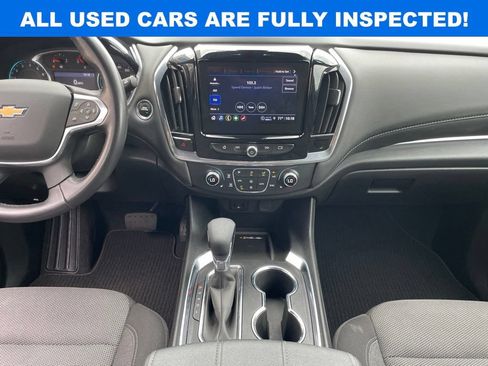 Used 2022 Chevrolet Traverse LT AWD/4WD image 11