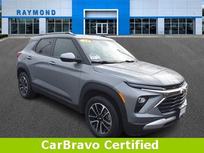 Certified 2024 Chevrolet TrailBlazer LT w/ Convenience Package