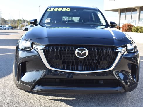 Used 2025 MAZDA CX-90 3.3 Turbo w/ Preferred Package image 4