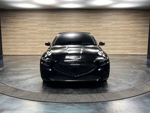 Used 2022 Genesis G70 2.0T RWD image 10