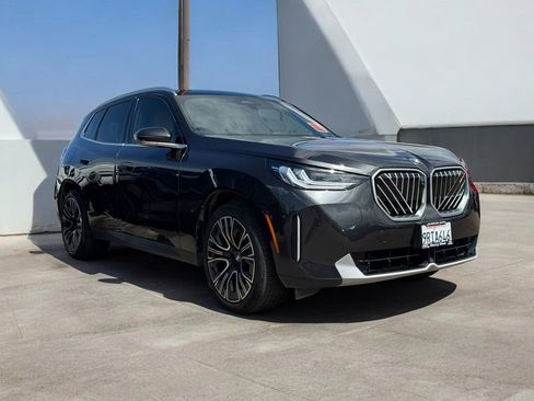 Used 2025 BMW X3 xDrive30i w/ Premium Package AWD/4WD image 14