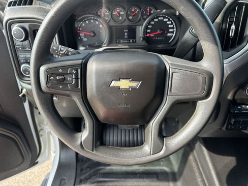 Used 2023 Chevrolet Silverado 1500 W/T w/ WT Safety Package AWD/4WD image 20
