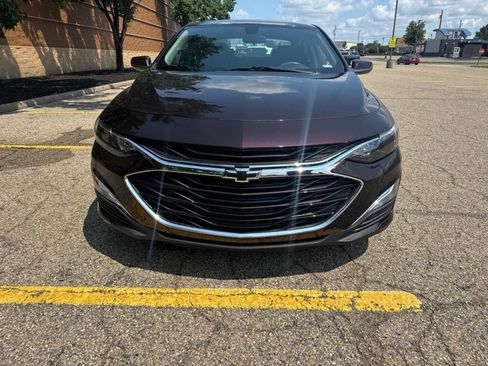 Used 2020 Chevrolet Malibu RS FWD image 12