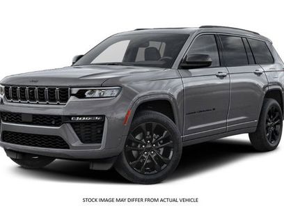 New 2026 Jeep Grand Cherokee L Limited