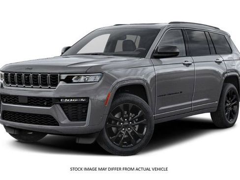 New 2026 Jeep Grand Cherokee L Limited AWD/4WD image 1