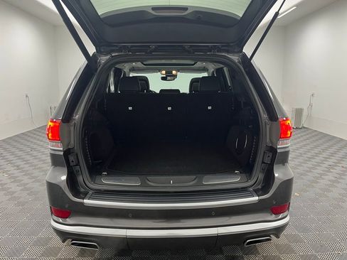 Used 2018 Jeep Grand Cherokee Summit w/ Platinum Series Group image 10