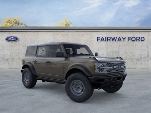 New 2025 Ford Bronco Badlands w/ Sasquatch Package image 7