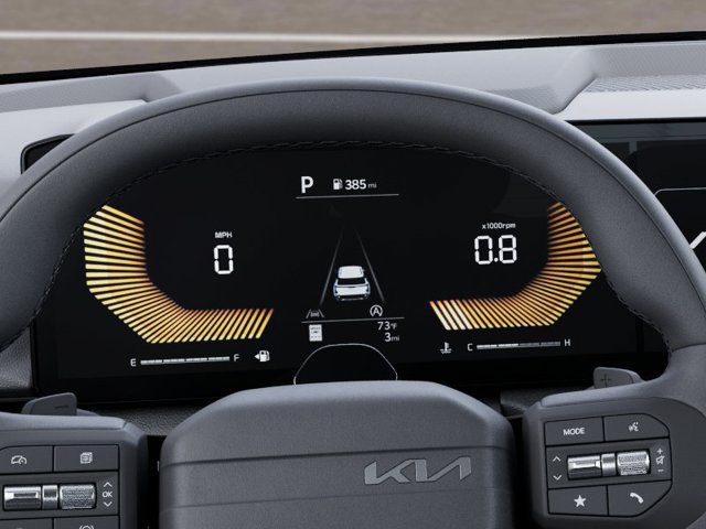 Used 2027 Kia Seltos X-Line S AWD/4WD image 21