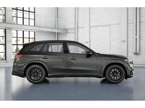 New 2026 Mercedes-Benz GLC 43 AMG AMG GLC 43 image 2