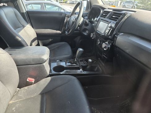 Used 2015 Toyota 4Runner Trail Premium image 17