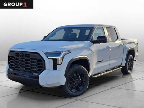New 2026 Toyota Tundra Limited AWD/4WD image 1