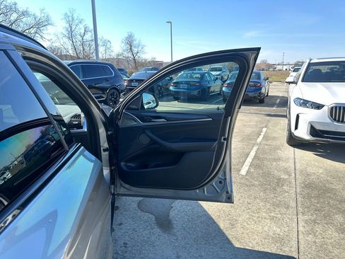 Used 2021 BMW X4 M w/ Competition Package image 28