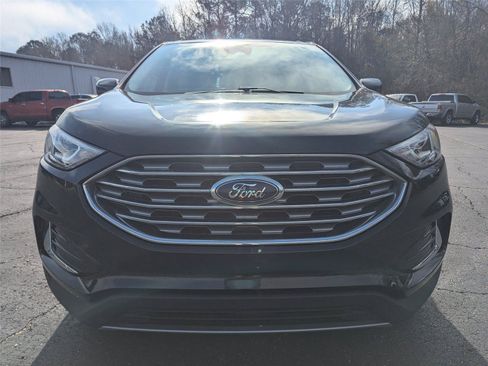 Used 2022 Ford Edge SEL AWD/4WD image 8