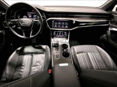 Used 2023 Audi A6 Premium Plus w/ Premium Plus Package AWD/4WD image 10