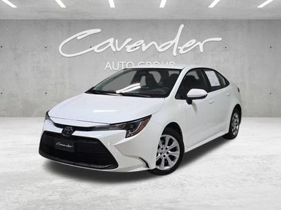 Used 2024 Toyota Corolla LE