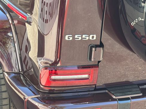 New 2026 Mercedes-Benz G 550 image 27