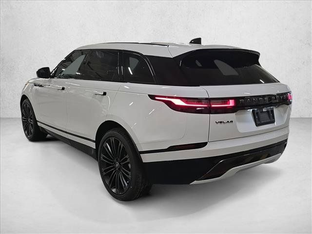 Used 2026 Land Rover Range Rover Velar Dynamic SE AWD/4WD image 7
