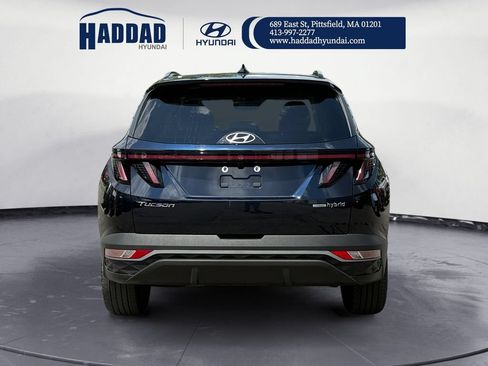 Certified 2024 Hyundai Tucson SEL AWD/4WD image 4