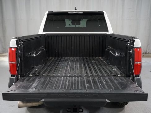 Certified 2024 Toyota Tacoma SR RWD image 32